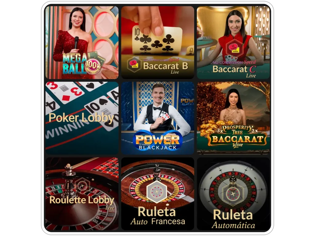 hidden jack live games